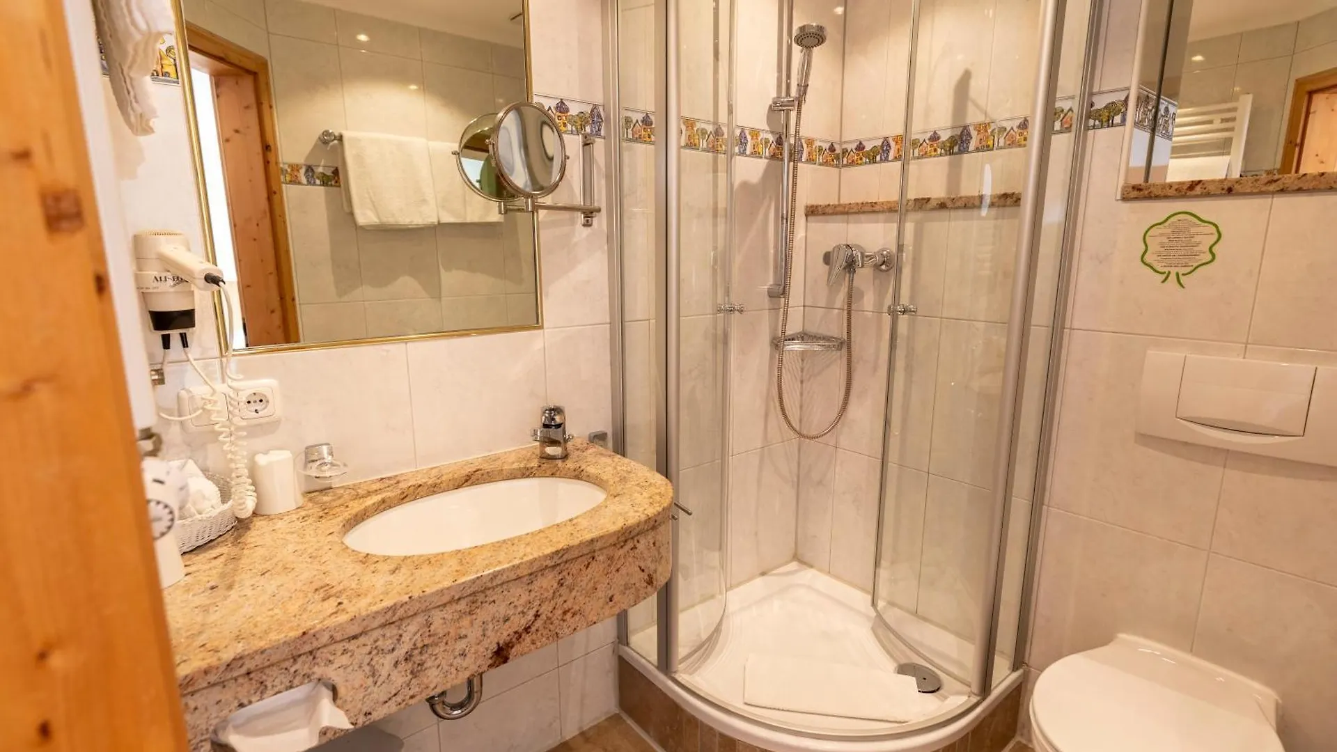****  Arnika Garni Hotel Oberammergau Germany